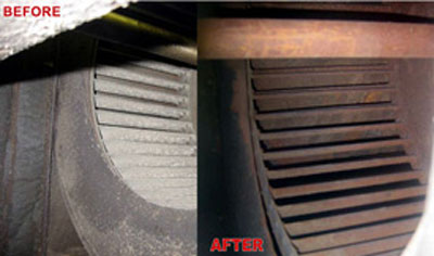 Air Duct Repair in Lincolnshire, IL